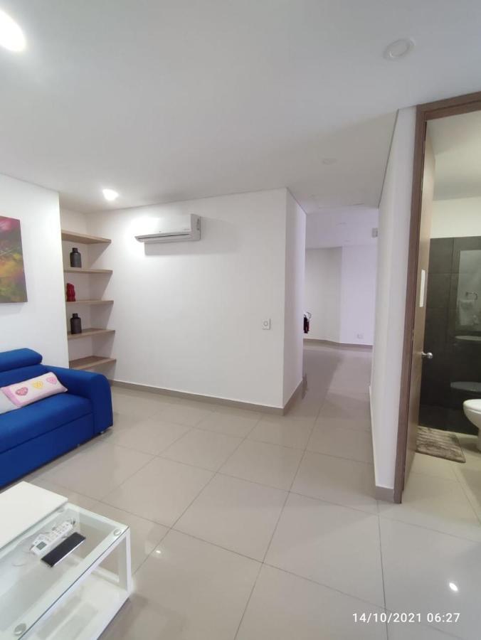Luxury Infinitum Lejlighed Cartagena Eksteriør billede