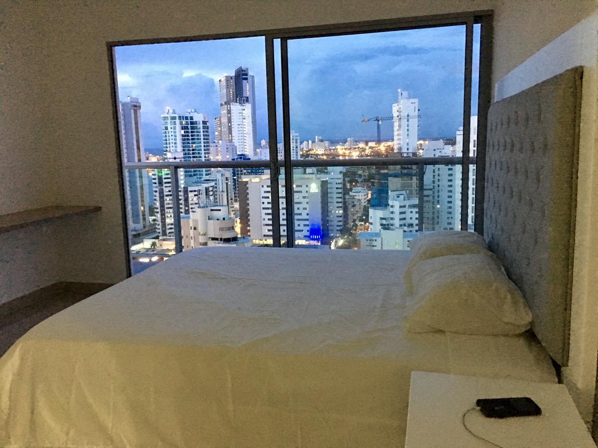 Luxury Infinitum Lejlighed Cartagena Eksteriør billede